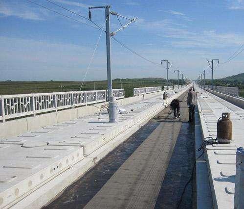 桥梁防水施工/维修