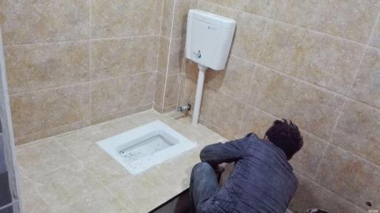 卫生间防水堵漏