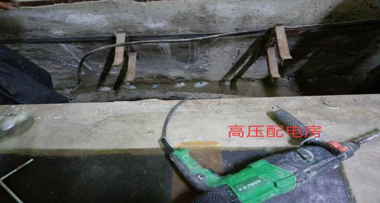 地下室防水堵漏