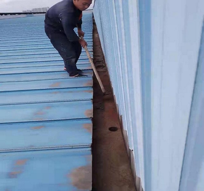 彩钢瓦维修防水翻新防腐