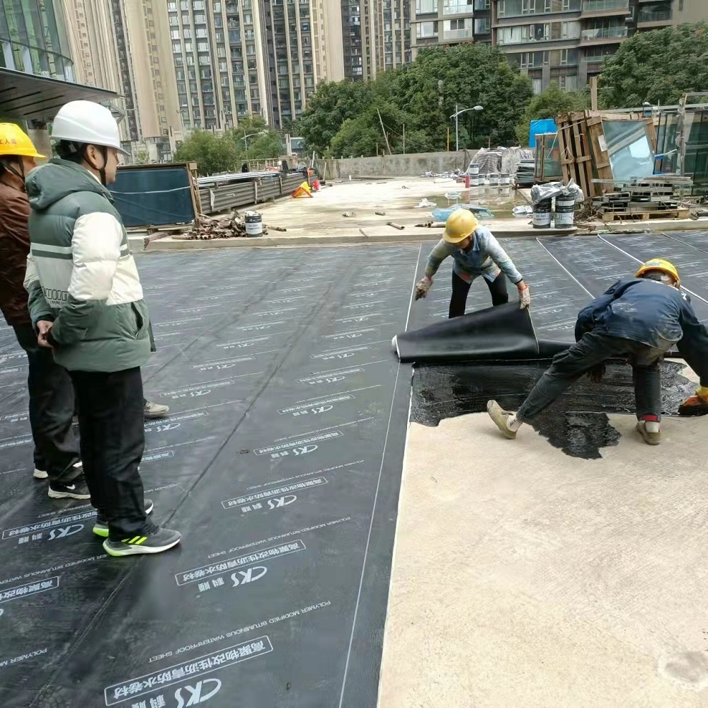 屋面防水