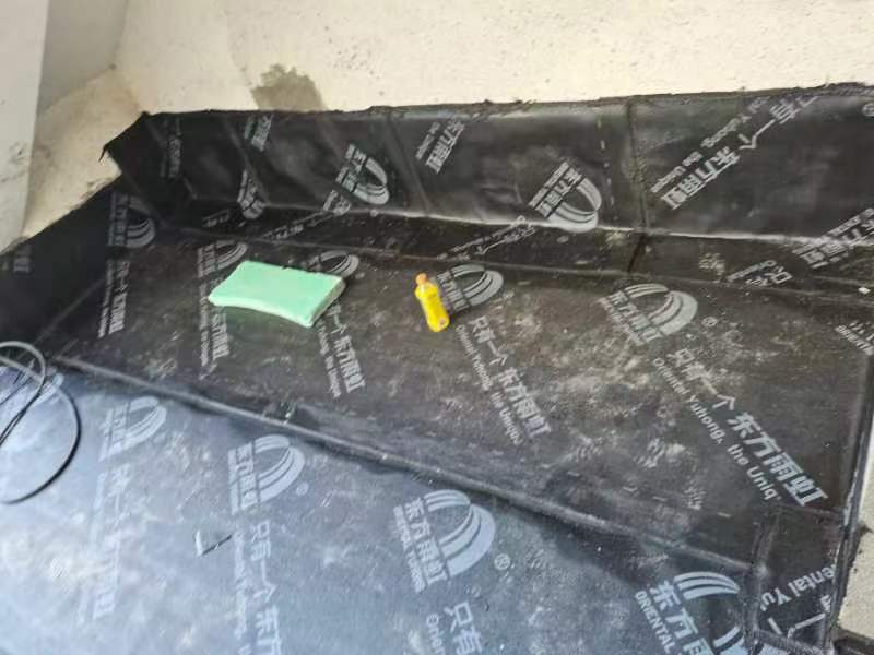 屋顶防水工程