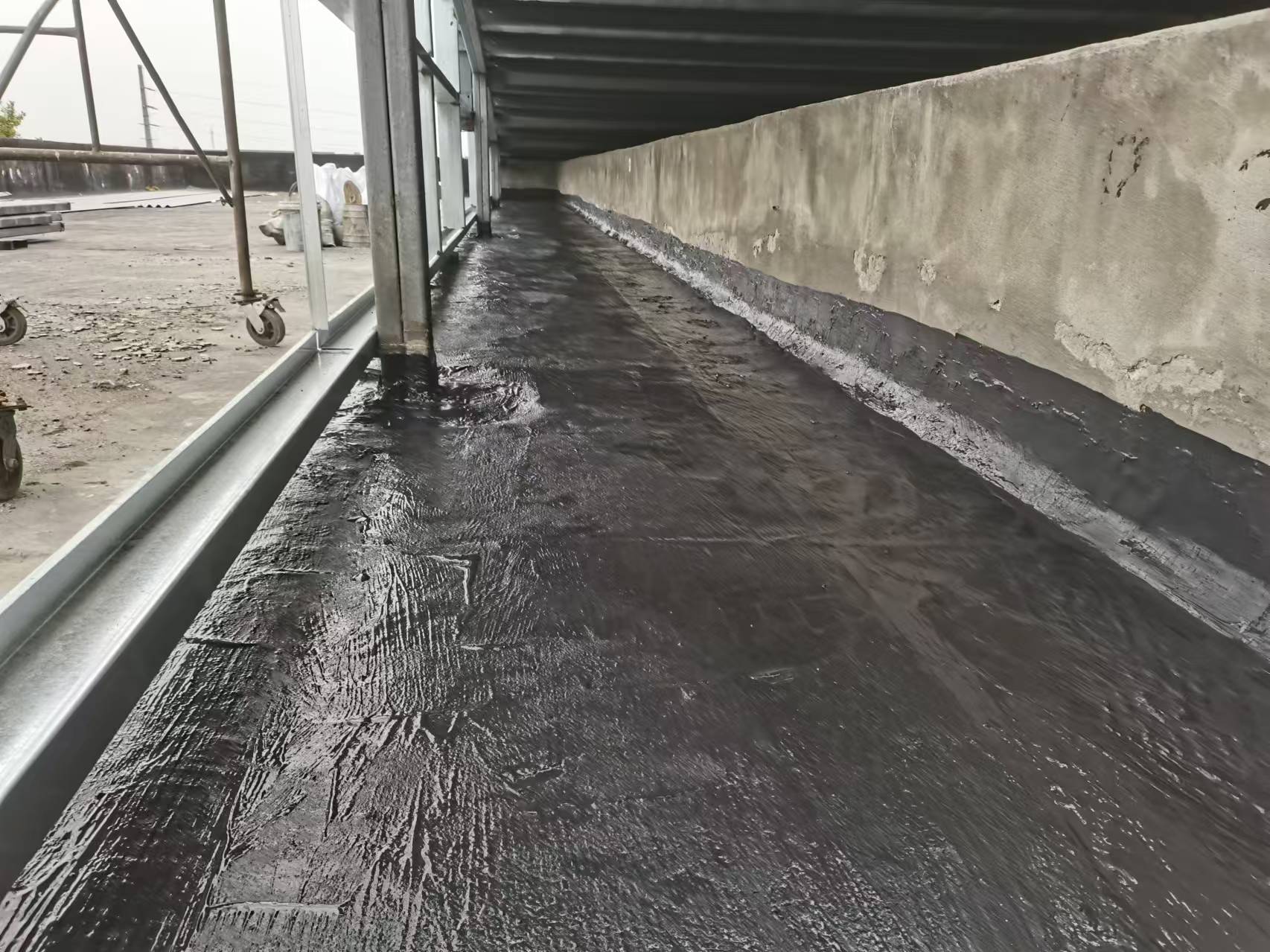 屋面防水堵漏