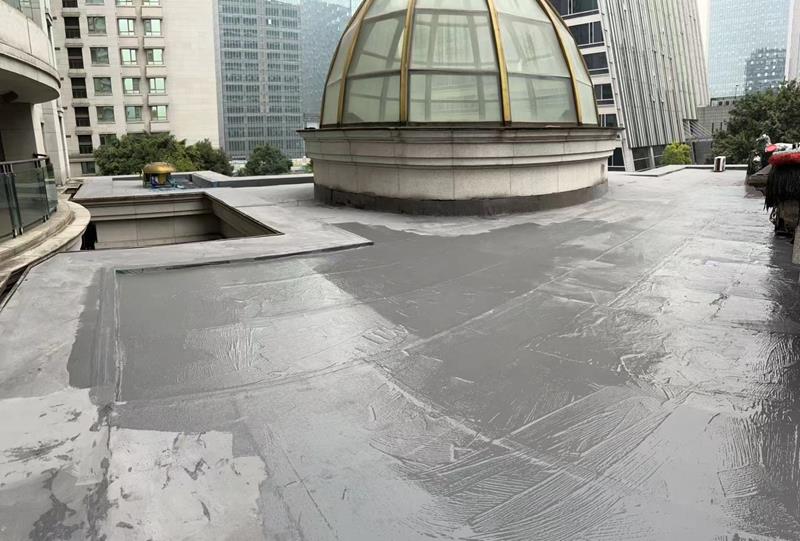 解决水泥屋面漏水的几种方法