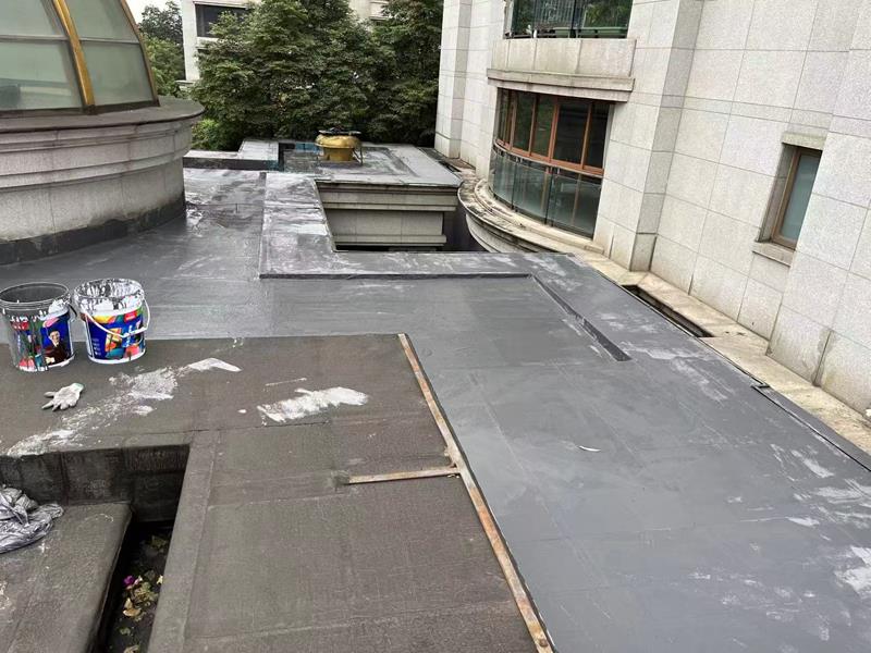 解决水泥屋面漏水的几种方法