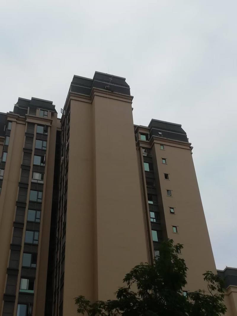 涂料外墙和瓷砖外墙渗水问题的系统解决方案