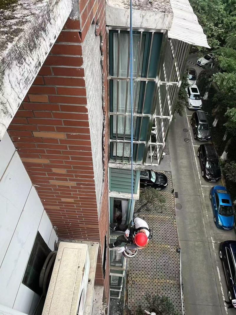 涂料外墙和瓷砖外墙渗水问题的系统解决方案