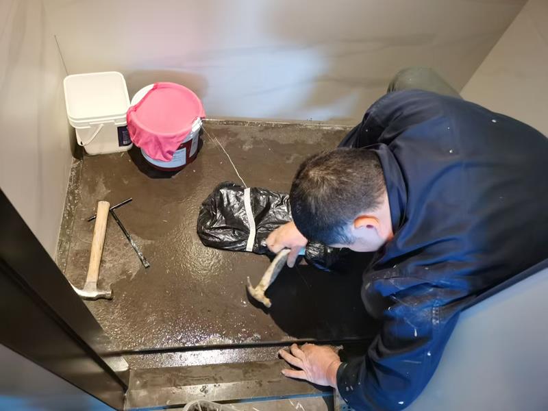 卫生间防水问题及维修方法