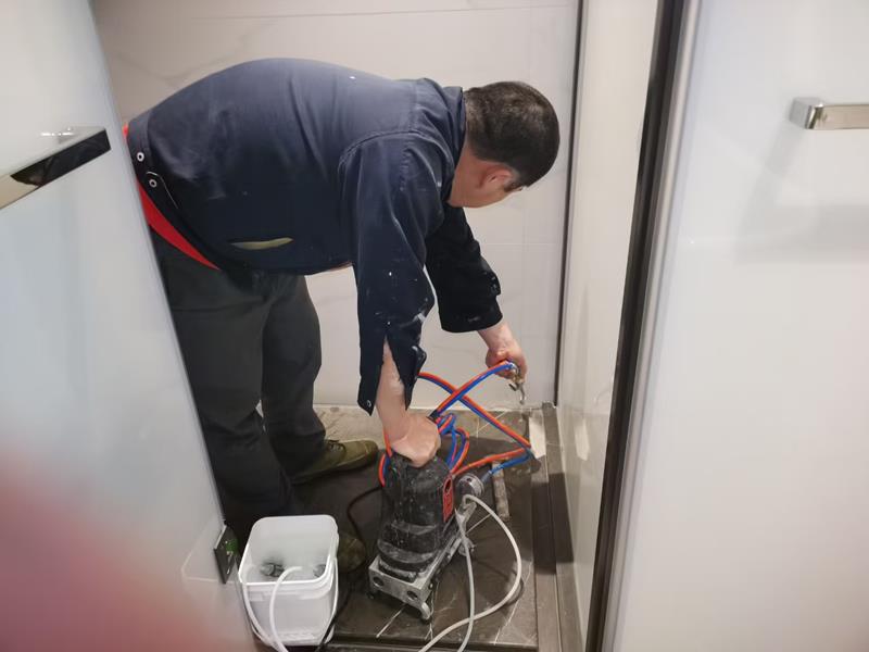 卫生间防水问题及维修方法